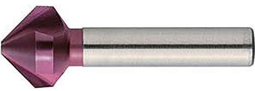 Format Kegelsenker DIN335 HSS TiALN FORM C Zylinderschaft 90Grad 40,0mm