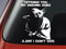 Vinyl-Aufkleber mit Star-Wars-Motiv (in englischer Sprache): Yoda „Offends You My Driving Does...“Abziehbild für Autofenster