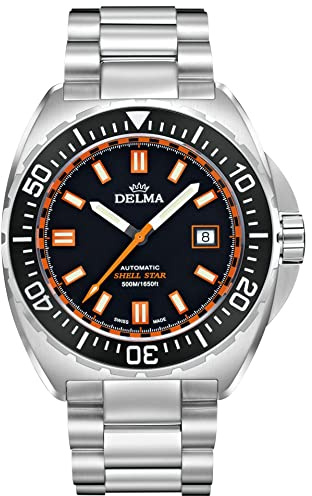 DELMA Shell Star Automatic