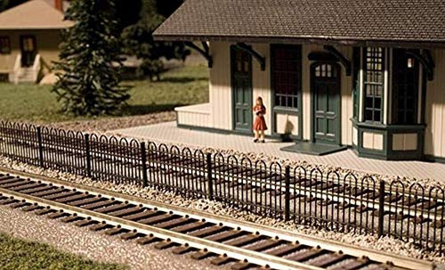 Atlas 774 Hairpin Style Fence