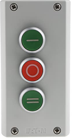 Eaton 216532 Drucktaster, 3 Schließer + 3 Öffner, Aufbau