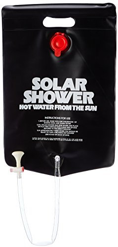 Relags Solardusche, rollbar Dusche, Mehrfarbig, 10 Liter