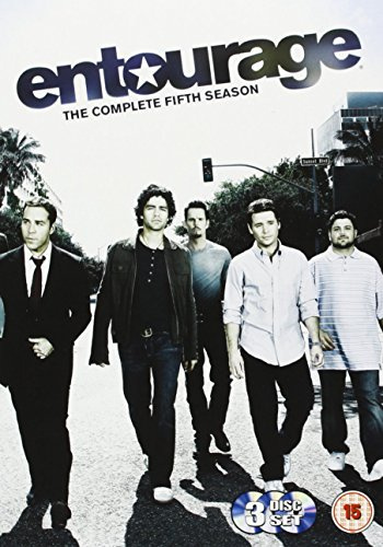 Entourage - Season 5 [UK Import]