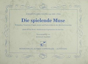 Nauss: Die spielende Muse. Sammlung