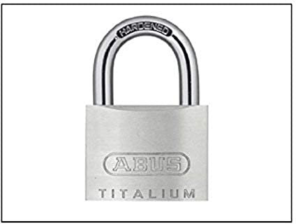 ABUS 54ti/40HB63 Titalium Padlock 40 x 63mm Long Shackle
