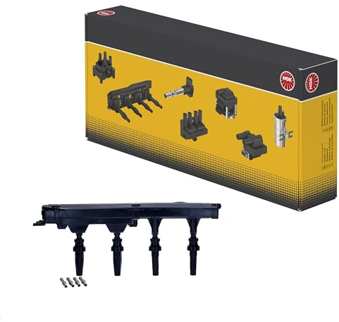 NGK 48051 Zündspule Kompatibel mit PEUGEOT 306 Schrägheck 7A, 7C, N3, N5 U6012 133821 597073