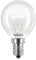 Philips - Lot de 4 ampoules 40W SES E14 petit culot capacité 300a pour fours ...