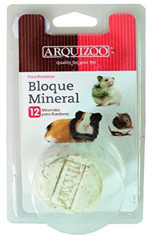 Arquivet Bloque Mineral para roedores