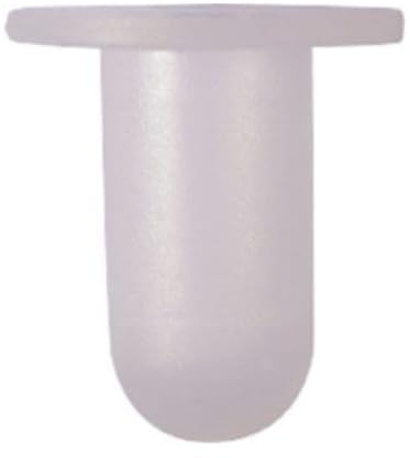 KS Tools 420.1452 Plastik-Spannmuttern für Mercedes,10er Pack