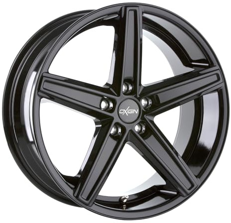 OXIGIN 18 Concave black 10,5x21 ET30 5.00x112.00 Hub Bore 66.60 mm - Alu felgen