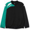 Kappa talucci Jkt Jacke, unisex kinder XXXL Schwarz/Grün (Negro / Verde)