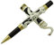 Jinhao Tintenroller, 3D-Cobra-Schlangen-Muster, glatte Signatur- und Kalligraphie-Stifte, Kugelschreiber, Business-Stifte, Geschenk mit 0,5 mm feiner schwarzer Mine
