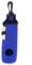 Alomejor Golfball-Tasche, Neopren, Tee-Ballhalter, Utility-Tasche, Sport-Zubehör mit 3 Tees, Blau