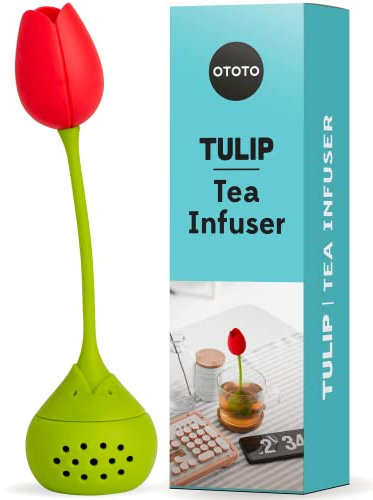 Ototo Infusore per Tè Tulip