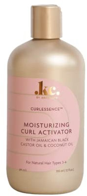 KeraCare Curlessence Moisturizing Curl Activator 355 ml