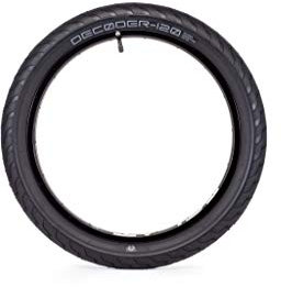 ECLAT Decoder 80psi BMX Reifen | rot/schwarz | 2.40
