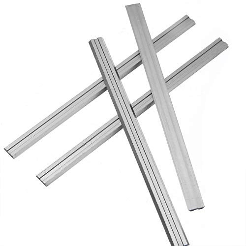 X-BAOFU, 4pcs / Set 82mm Hobelmesser Messer for Bosch PHO 25-82 / PHO 200 / PHO 16-82 / B34 HM Carbide Holzhobelmesser