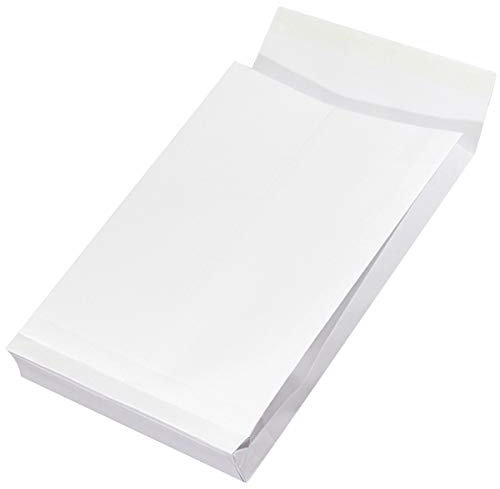 RBD-Briefumschläge Mit Silikonband BÜROPRODUKTE HK C4 229x324mm 130gsm 250Stk Weiß / / Typ-Mit Silikonband, RBD/Art-HK/Farbe-Weiß/Format-C4 / Flächengewicht (g/m2)-130