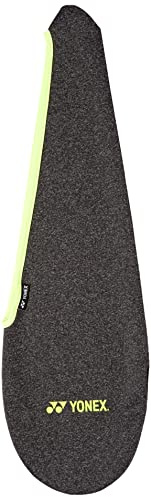 YONEX AC545 Badmintonschlägerhülle Stretch Cover Badminton Schlägerhülle Stretch Schwarz (007)