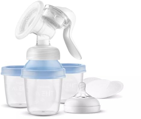 Avent Manual Breast Pump SCF 430/13