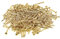 Ciieeo Copper Clout Nails 100pcs 20mm Copper Decorative Nails Small Copper Nails Furniture Miniature Nail for Cement Walls Concrete Nails Steel Nails Metal Nails (Brass) Long Copper Nails