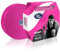 CureTape® Sports Giant Kinesiologie Tape (5 cm x 31,5 m) | Elastisches Kinesiotapes mit +25% Klebekraft | Wasserfestes & Latexfreies Kinesiotape | Sporttape für den Profi | Rosa