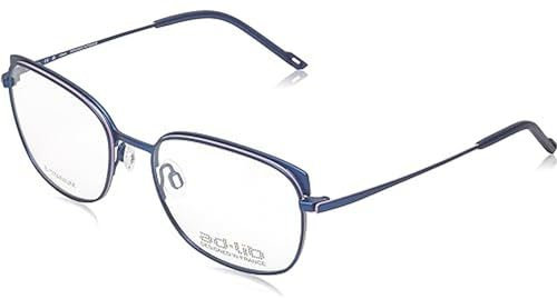 Ad Lib 3295 Brille, blau, 52 für Damen, blau, 50