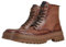 Pepe Jeans Lincoln Top, Stivali Uomo, Brown (Cognac Brown), 49 EU