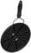LIFKOME diffuseur à induction, plaque d'adaptation pour plaque à induction, en acier inoxydable, verre, cuisinière à gaz