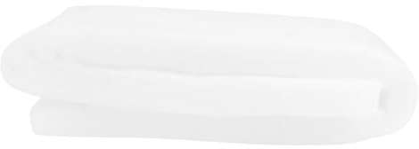 FRCOLOR Schaumschwamm biologische Filtermatte Bald Aquarium Filter Cotton Biochemical Filter Cotton schwämme Filterschwamm für Aquarium Filterpad für Aquarien draussen Abschäumer Weiß