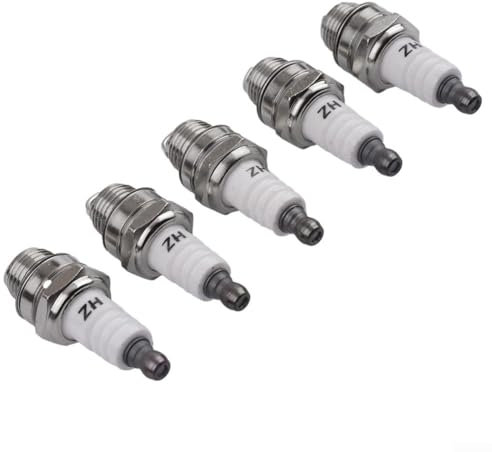 Zündkerzen für Motorsäge 5 Stück für 020026 036 044 M 00280 MS380 TS700