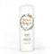 Herz & Heim® Kerze zur Goldenen Hochzeit, 4 Motive mit Eukalyptus zur Wahl, personalisiert mit Namen & Datum (Motiv 4)