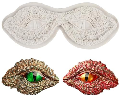 YANQINMS Moules en silicone pour fondant en forme de dragon - Moule à chocolat pour décoration de gâteau - Pâte à sucre - Argile polymère