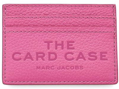 MARC JACOBS Damen The Card CASE Bag, Rosa Schleife
