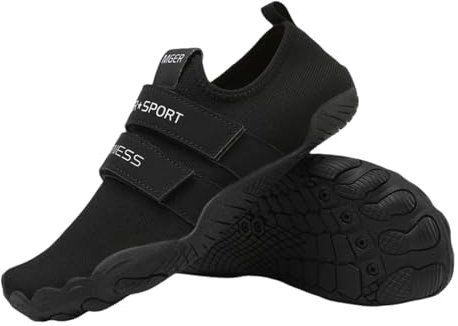 Viaoragiosa Gewichtheberschuhe,Squat Schuhe,BarfußSchuhe,Gewichtheberschuhe Herren Damen Gewichtheben Squat Schuhe,Deadlift Schuhe Cross Trainer,Barfuß Trainingsschuhe,FüR Indoor Gym,Anti-Rutsch
