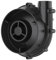 Qerwsdty WM7040 - Ventilador radial de alta presión, 24 V, sin escobillas, silencioso, para refrigerador, máscara purificadora de aire