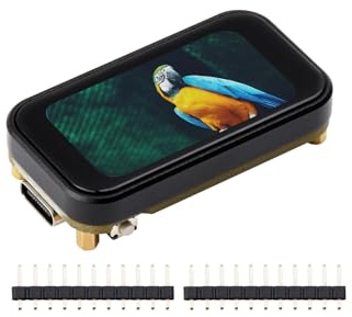 ESP32-S3 Entwicklungsboard mit 1.47 Zoll Touch LCD Display, 172×320 Pixel 262K Color IPS Touch Screen, Unterstützung 2.4GHz WiFi & Bluetooth 5, Dual-core Prozessor bis zu 240MHz Frequenz
