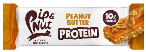 Pip & Nut Protein Peanut Butter Bar 46g