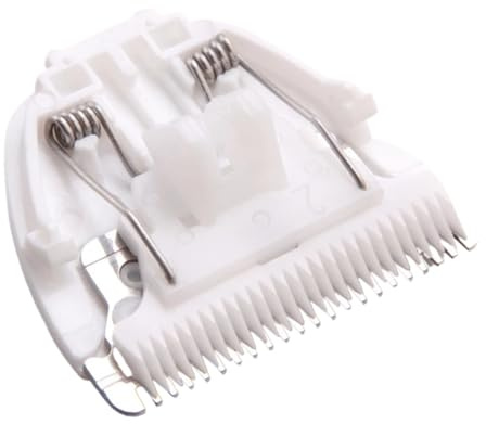 Kompatibel Mit Easy Jane, HK668A 500A 610 Y218 Haarschneider, Keramikklinge, Ersatz For Elektrischen Rasierkopf, Messer, Haarschneider, Weiß