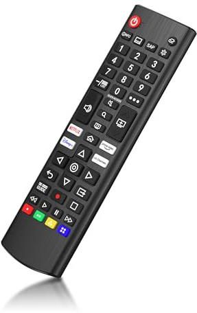 Universal Remote Control for All LG Smart TV LCD LED OLED UHD HDTV Plasma Magic 3D 4K Smart TVs