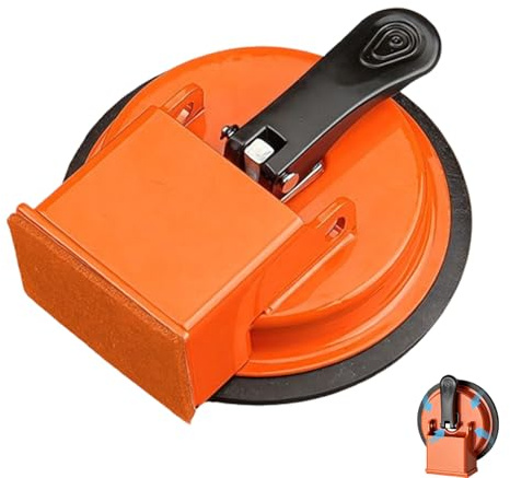 Heavy Duty Floor Gap Fixer, Bodenfugen Fixierer, Saugnapf für Laminat Zum Klopfen, Laminat Werkzeug für Badezimmer, Küchen, Wohnzimmer und Schlafzimmer (1)