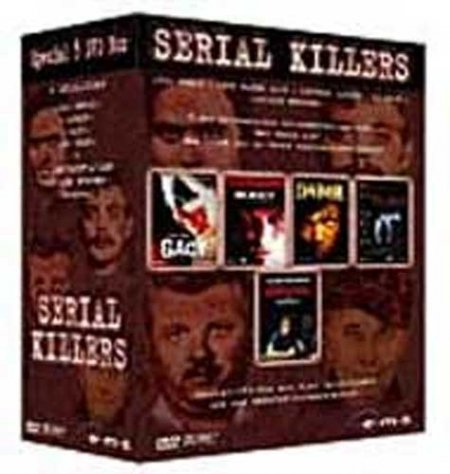 Serial Killers - Box [5 DVDs]