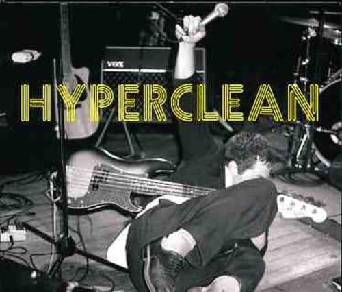 Hyperclean - Hyperclean