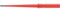 Wera 05003430001 T x 9 x 154 mm Kraftform Kompakt VDE 67i Inter-Changeable Blade - Silver