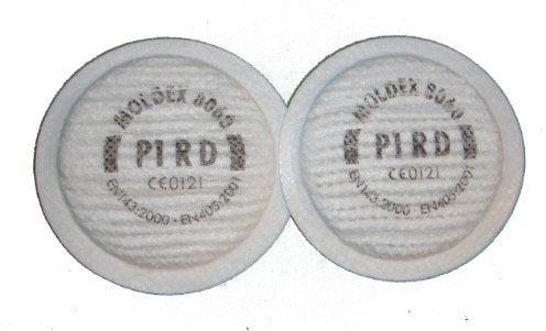 Moldex Partikelfilter P2 RD 8070 zur Serie 8000