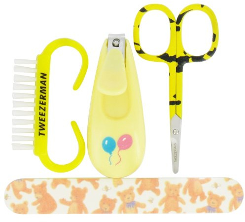 TWEEZERMAN Baby Manicure kit