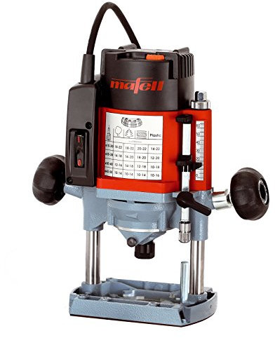 Mafell – 230 V LO65Ec Software tourillonneuse tragbar