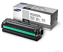 HP CLT-K506L (SU171A) Original Toner Schwarz (Kompatibel mit: CLP-680ND, 680DW / CLX-6260ND, 6260FD, 6260FR, 6260FW)