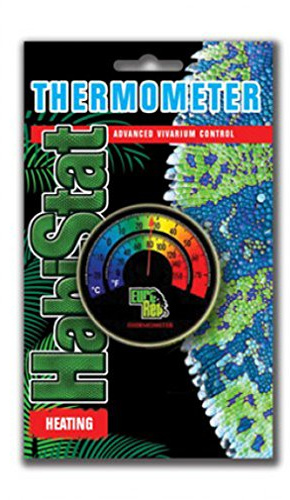 HabiStat Dial Thermometer