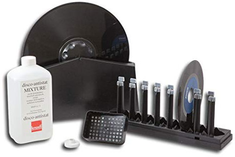 Schallplattenreinigungsgerät von Protected